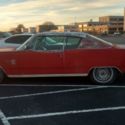 1967 PLYMOUTH SPORT FURY FAST BACK