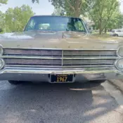 1967 Plymouth Sport Fury Fast Top California Car with Factory A/C