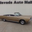 1967 Plymouth Sport Fury lll convertible