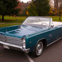 1967 Plymouth Sports Fury, 383 4BBL w/Auto, 23k Original Miles, Unrestored