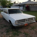 1967 Plymouth Valiant Base 3.7L