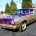 1967 Plymouth Valiant Custom Coupe   392 Hemi   4-Speed Trans..
