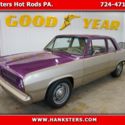1967 Plymouth Valiant Resto-Mod