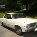 1967 Plymouth Valiant Signet, Mopar A Body