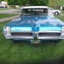 1967 pontiac 2door convertible