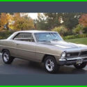 1967 Pontiac Acadian Automatic RWD Coupe Sports Deluxe