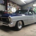 1967 Pontiac Acadian (Canadian nova)