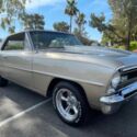1967 Pontiac Acadian Coupe Brown RWD Automatic Canso Sport Deluxe
