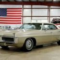 1967 Pontiac Bonneville  17096 Miles Gold Sedan V8 Automatic