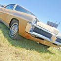 1967 PONTIAC BONNEVILLE 4DR HARDTOP BARN FIND hot rat rod chevy ford impala gto