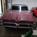 1967 Pontiac Bonneville Brougham hardtop