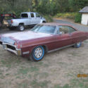 1967 pontiac bonneville brougham loaded with options NO RESERVE