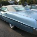 1967 Pontiac Bonneville brougham v8 428  engine 76000 original miles neg price