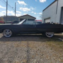 1967 pontiac bonneville convertible 4 speed rare 2+2 400 428 gto