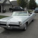 1967 Pontiac Bonneville Convertible