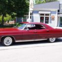 1967 Pontiac Bonneville Ht -- Beautiful car!   Watch video!