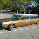 1967 PONTIAC BONNEVILLE STAGEWAY LIMOUSINE