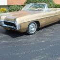 1967 Pontiac Catalina 2 door convertible Florida car amazing condition 400 auto
