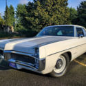 1967 Pontiac Catalina 2 Door Sedan 400V8 AT PS PB ProTecto Plate PHS Docs