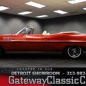1967 Pontiac Catalina 2+2 57066 Miles Red Convertible 400 CID V8 3 Speed Automat