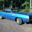 1967 Pontiac Catalina 2+2 HO  4 speed