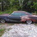 1967 pontiac catalina 2+2 project