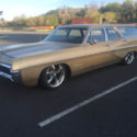 1967 PONTIAC CATALINA 6 PASS. WAGON