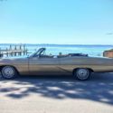 1967 Pontiac Catalina Convertible Florida 2 Owner All History Ready To Drive!