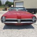 1967 Pontiac Catalina convertible