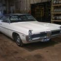 1967 Pontiac Catalina Original 53k   428 engine