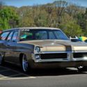 1967 Pontiac Catalina Wagon 400