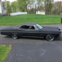 1967 Pontiac Executive ( Not Bonneville, GTO, Grand Prix, Firebird, Trans Am)