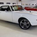 1967 Pontiac Firebird  12272 Miles White 2 Door Hard Top 400 Automatic