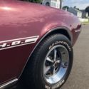 1967 PONTIAC FIREBIRD 326 H.O. V8 4/SPEED BUILD SHEET PROTECTO PL.