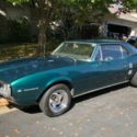 1967 Pontiac Firebird 326 V8 Runs and Drives