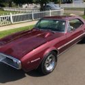 1967 PONTIAC FIREBIRD 326H.O. 4/SPEED BUILD SHEET PROTECTOPLATE
