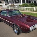 1967 PONTIAC FIREBIRD 326H.O. 4/SPEED BUILDSHEET PORTECTO PLATE