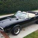 1967 Pontiac Firebird 400 4 Speed Convertible