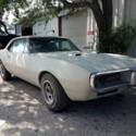 1967 Pontiac Firebird 400 - Authentic 400, Great for Restoration Project!