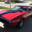 1967 Pontiac Firebird &quot;400 Big Block&quot; First Generation F-body 4 Speed!!!