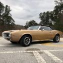 1967 Pontiac Firebird 400 Convertible - Automatic