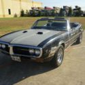 1967 PONTIAC FIREBIRD 400 CONVERTIBLE. #MATCH SOLID SURVIVOR DRIVER. PHS,TEXAS.