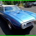 1967 Pontiac Firebird 400 Convertible Numbers Matching National Show Winner