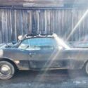 1967 Pontiac Firebird 400 Convertible project car Complete but rough
