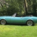 1967 Pontiac Firebird 400 Convertible REAL 400 Fully Restored, Sideswiped!