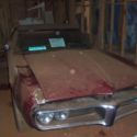 1967 pontiac firebird 400 convertible