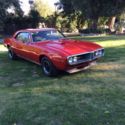 1967 Pontiac Firebird 400 Coupe 1968 1969
