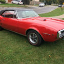 1967 Pontiac Firebird 400 Coupe