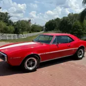 1967 Pontiac Firebird 400 | Fully Restored | RPM Performance Build | 9” Rear
