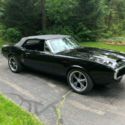1967 Pontiac Firebird 400 HO Convertible Restomod Pro Touring 1968 Camaro 1969
